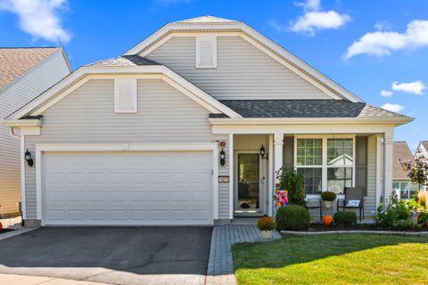 Photo of 14215 Flagstaff Court, Huntley, IL 60142 (MLS # 12474131)
