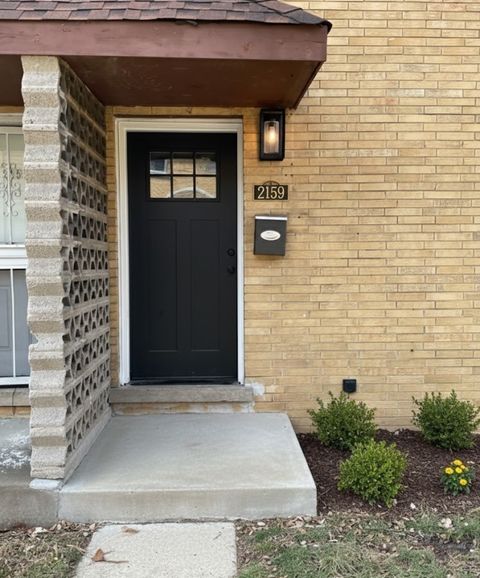Photo of 2159 171st Street, Hazel Crest, IL 60429 (MLS # 12552422)