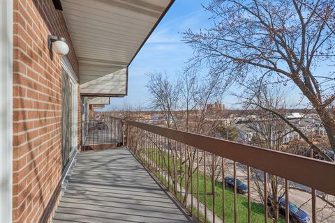 Tiny photo for 9500 N Washington Street #505, Niles, IL 60714 (MLS # 12543535)