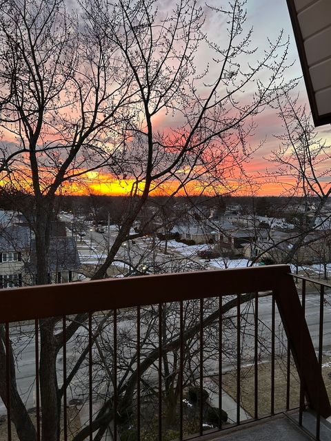 Tiny photo for 9500 N Washington Street #505, Niles, IL 60714 (MLS # 12543535)