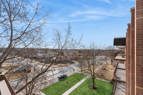 Tiny photo for 9500 N Washington Street #505, Niles, IL 60714 (MLS # 12543535)