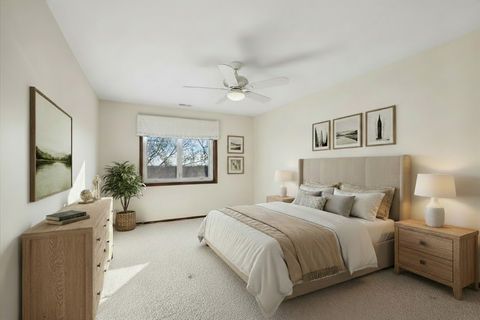 Tiny photo for 9500 N Washington Street #505, Niles, IL 60714 (MLS # 12543535)