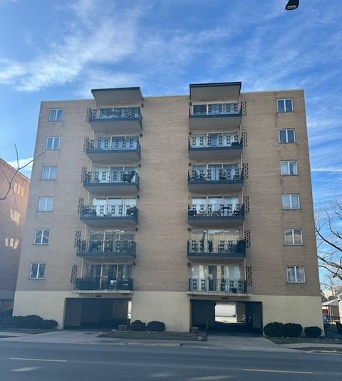 A home in Elmwood Park