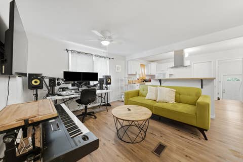 Tiny photo for 3437 198th Street, Flossmoor, IL 60422 (MLS # 12719258)