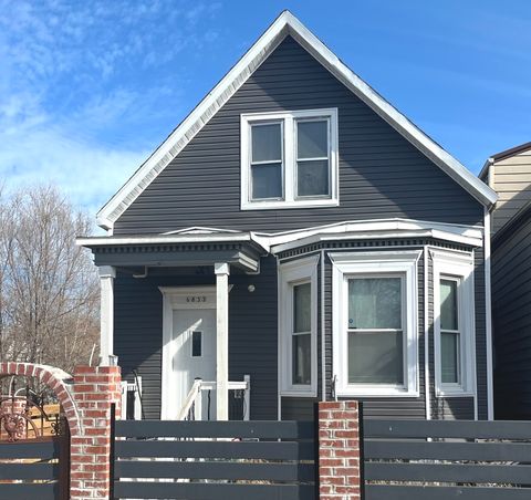 6833 S May Street Chicago IL 60621