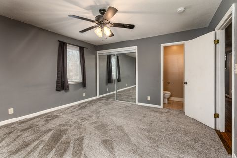 Tiny photo for 508 W Rigdon Street, Carbondale, IL 62901 (MLS # 12551867)