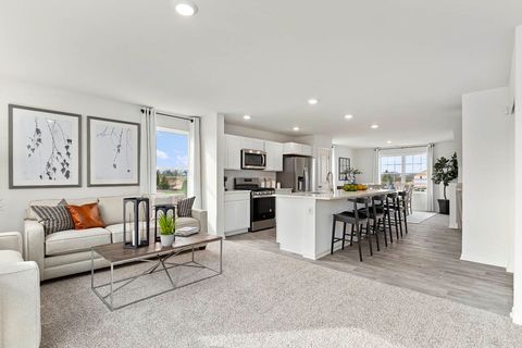 Tiny photo for 6550 Linden Trail #B, Wonder Lake, IL 60097 (MLS # 12528944)