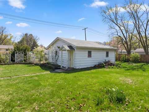 Tiny photo for 200 Ramona Avenue, Rochelle, IL 61068 (MLS # 12615967)