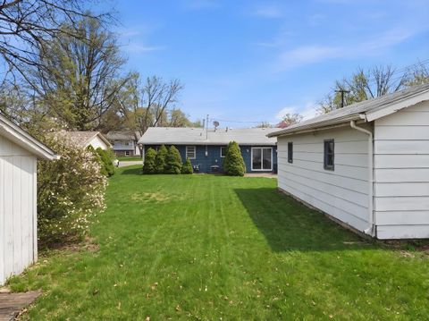 Tiny photo for 200 Ramona Avenue, Rochelle, IL 61068 (MLS # 12615967)
