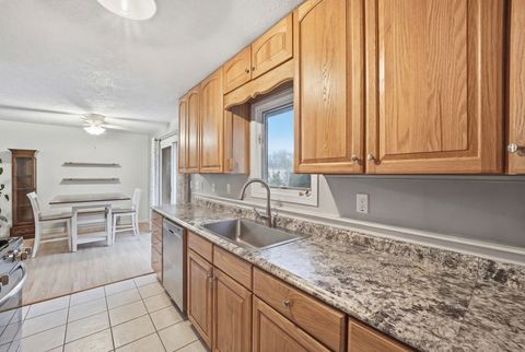 Tiny photo for 200 Ramona Avenue, Rochelle, IL 61068 (MLS # 12615967)