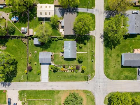 Tiny photo for 200 Ramona Avenue, Rochelle, IL 61068 (MLS # 12615967)