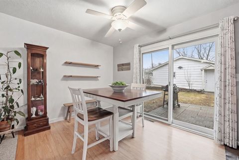 Tiny photo for 200 Ramona Avenue, Rochelle, IL 61068 (MLS # 12615967)