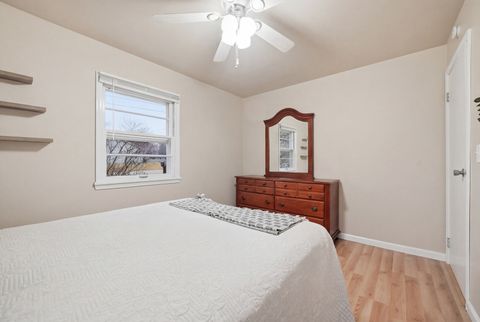 Tiny photo for 200 Ramona Avenue, Rochelle, IL 61068 (MLS # 12615967)