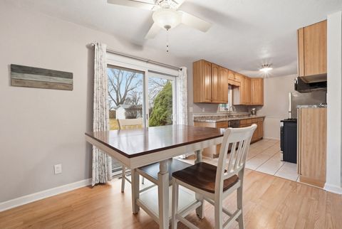 Tiny photo for 200 Ramona Avenue, Rochelle, IL 61068 (MLS # 12615967)