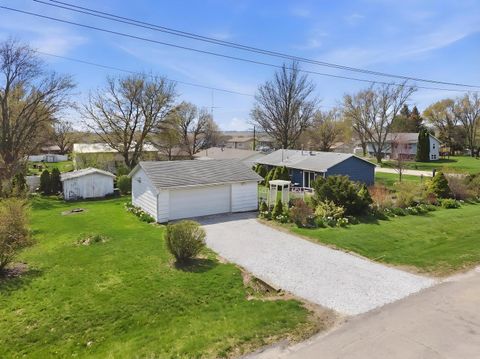 Tiny photo for 200 Ramona Avenue, Rochelle, IL 61068 (MLS # 12615967)