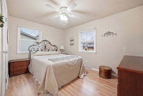 Tiny photo for 200 Ramona Avenue, Rochelle, IL 61068 (MLS # 12615967)