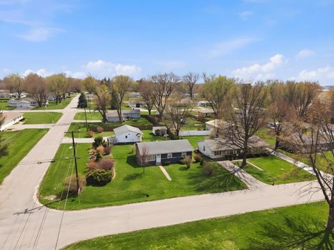 Tiny photo for 200 Ramona Avenue, Rochelle, IL 61068 (MLS # 12615967)