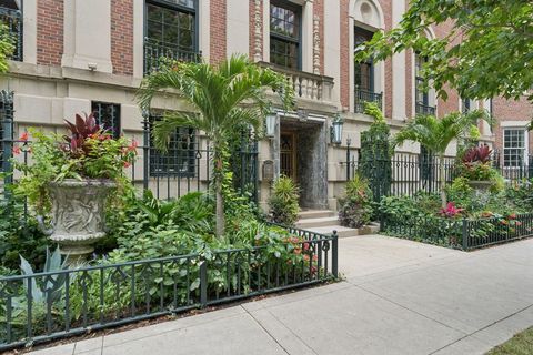 Tiny photo for 1355 N Astor Street, Chicago, IL 60610 (MLS # 12628484)