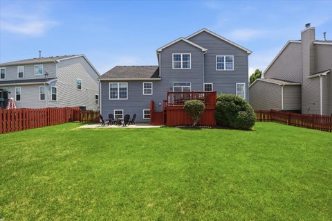 Tiny photo for 2835 Liberty Lakes Boulevard, Wauconda, IL 60084 (MLS # 12725876)