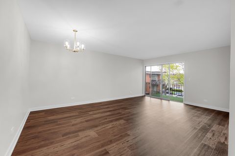 Tiny photo for 4229 N Keystone Avenue #3F, Chicago, IL 60641 (MLS # 12624993)