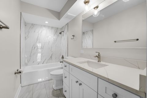 Tiny photo for 4229 N Keystone Avenue #3F, Chicago, IL 60641 (MLS # 12624993)