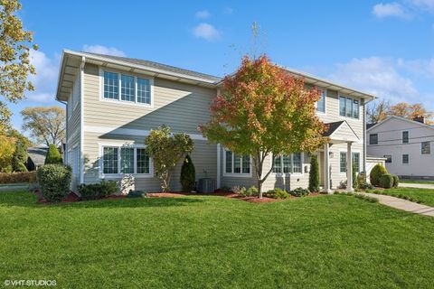 A home in Park Ridge