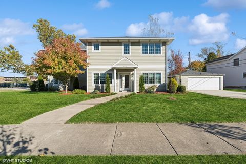 A home in Park Ridge