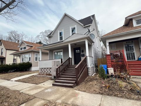 Tiny photo for 12041 S Normal Avenue, Chicago, IL 60628 (MLS # 12568842)