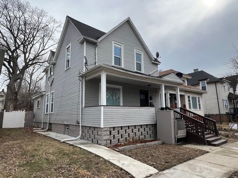 Tiny photo for 12041 S Normal Avenue, Chicago, IL 60628 (MLS # 12568842)