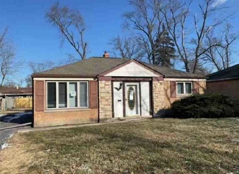 Photo of 62 Marquette Street, Park Forest, IL 60466 (MLS # 12492872)