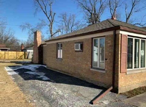 Tiny photo for 62 Marquette Street, Park Forest, IL 60466 (MLS # 12492872)