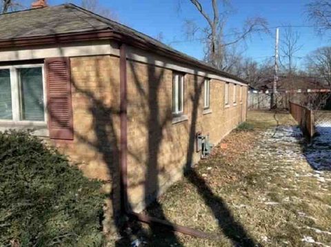 Tiny photo for 62 Marquette Street, Park Forest, IL 60466 (MLS # 12492872)