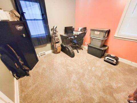 Tiny photo for 221 HICKORY Street, Flora, IL 62839 (MLS # EB460107)