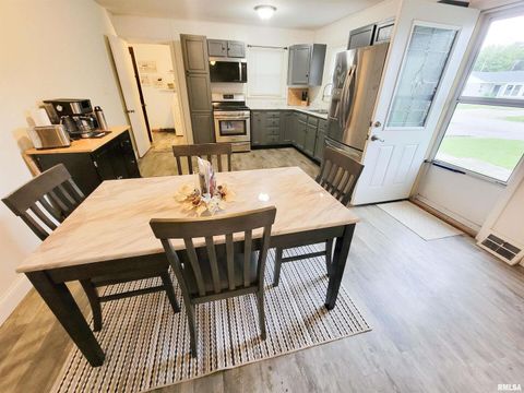 Tiny photo for 221 HICKORY Street, Flora, IL 62839 (MLS # EB460107)