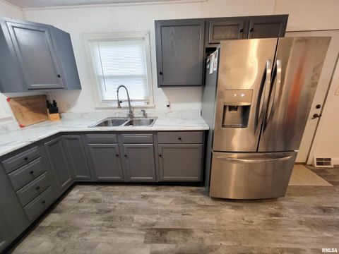 Tiny photo for 221 HICKORY Street, Flora, IL 62839 (MLS # EB460107)