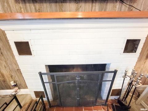 Tiny photo for 221 HICKORY Street, Flora, IL 62839 (MLS # EB460107)