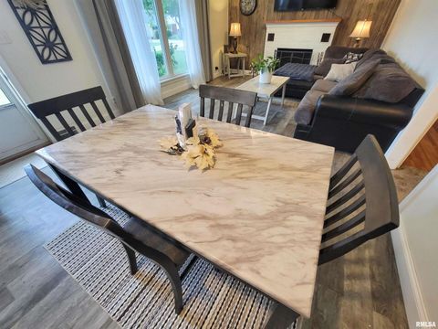 Tiny photo for 221 HICKORY Street, Flora, IL 62839 (MLS # EB460107)