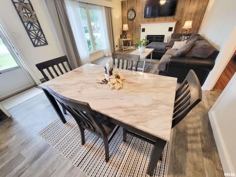 Tiny photo for 221 HICKORY Street, Flora, IL 62839 (MLS # EB460107)