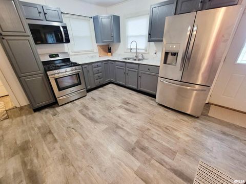 Tiny photo for 221 HICKORY Street, Flora, IL 62839 (MLS # EB460107)