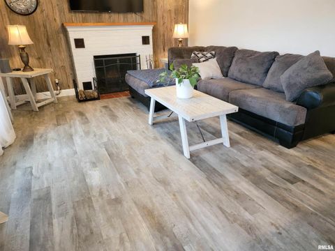 Tiny photo for 221 HICKORY Street, Flora, IL 62839 (MLS # EB460107)