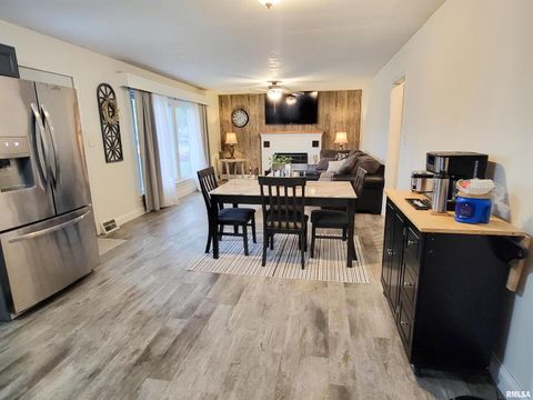 Tiny photo for 221 HICKORY Street, Flora, IL 62839 (MLS # EB460107)