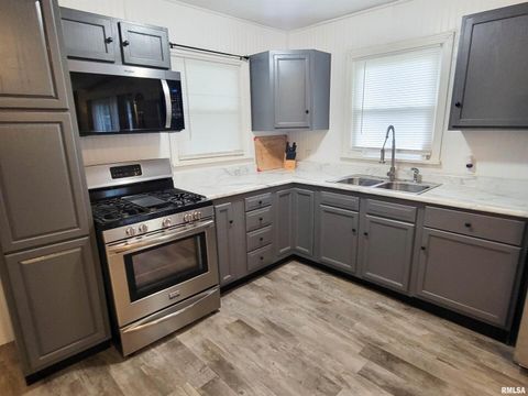 Tiny photo for 221 HICKORY Street, Flora, IL 62839 (MLS # EB460107)