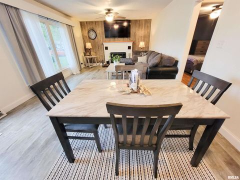 Tiny photo for 221 HICKORY Street, Flora, IL 62839 (MLS # EB460107)