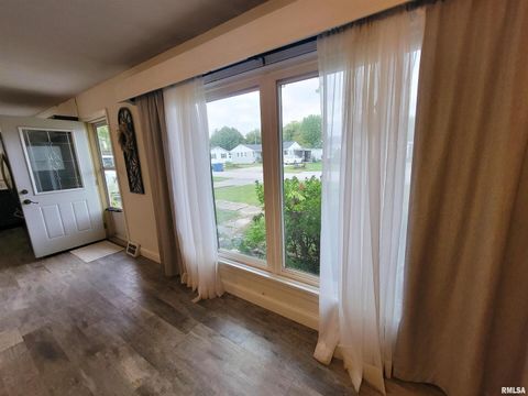 Tiny photo for 221 HICKORY Street, Flora, IL 62839 (MLS # EB460107)