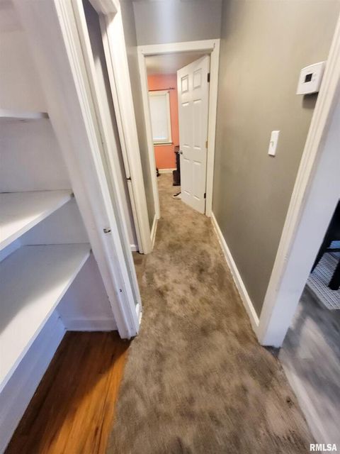 Tiny photo for 221 HICKORY Street, Flora, IL 62839 (MLS # EB460107)