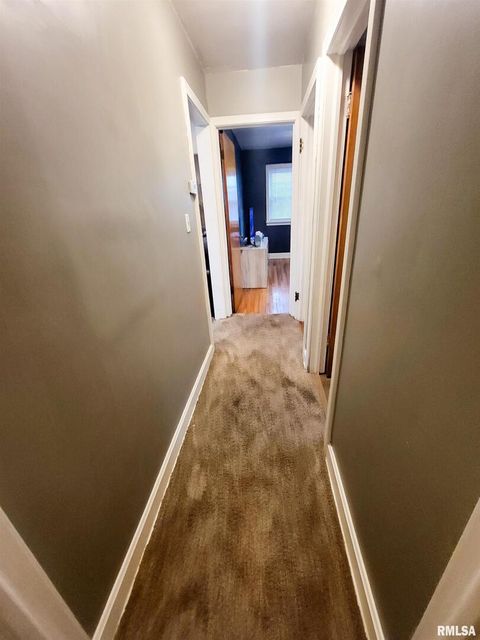 Tiny photo for 221 HICKORY Street, Flora, IL 62839 (MLS # EB460107)