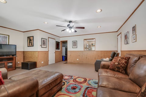 Tiny photo for 428 Navajo Street, Park Forest, IL 60466 (MLS # 12745222)
