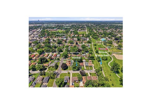 Tiny photo for 532 Clayton Road, Hillside, IL 60162 (MLS # 12705468)