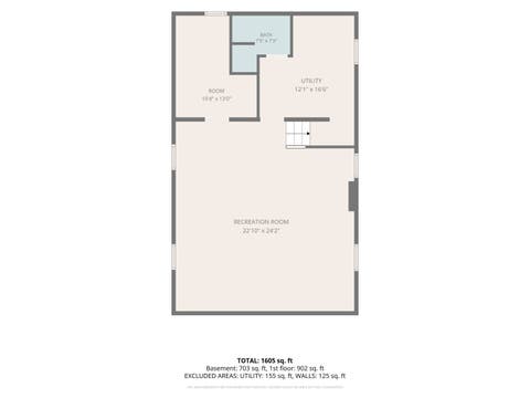 Tiny photo for 532 Clayton Road, Hillside, IL 60162 (MLS # 12705468)