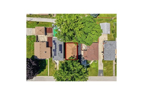 Tiny photo for 532 Clayton Road, Hillside, IL 60162 (MLS # 12705468)